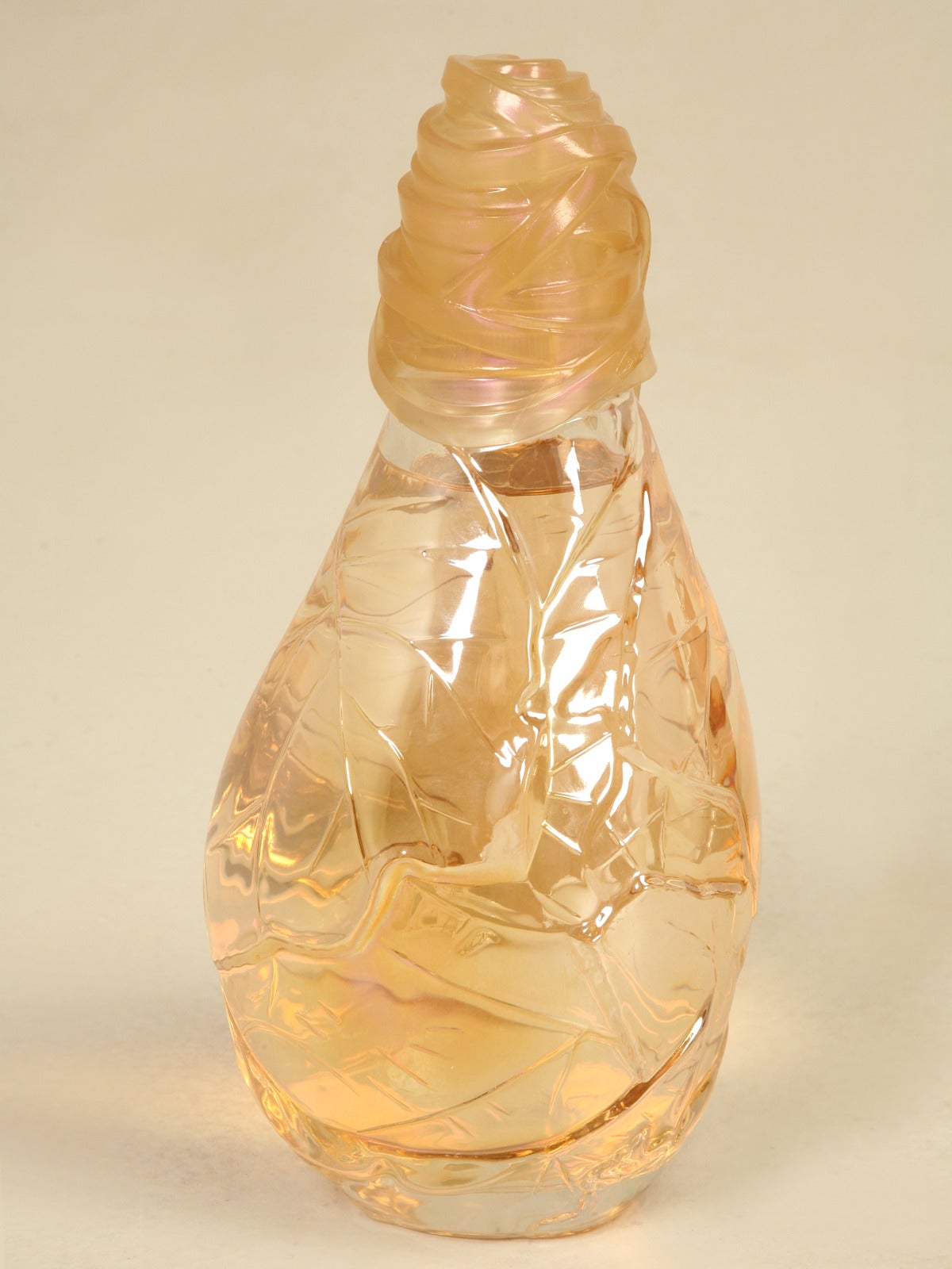 20th Century Collection of Large Vintage Perfume Retail Store Display Bottles