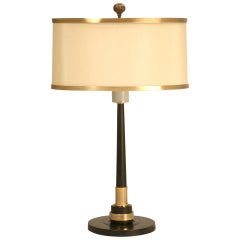 French Empire Inspired Lamp