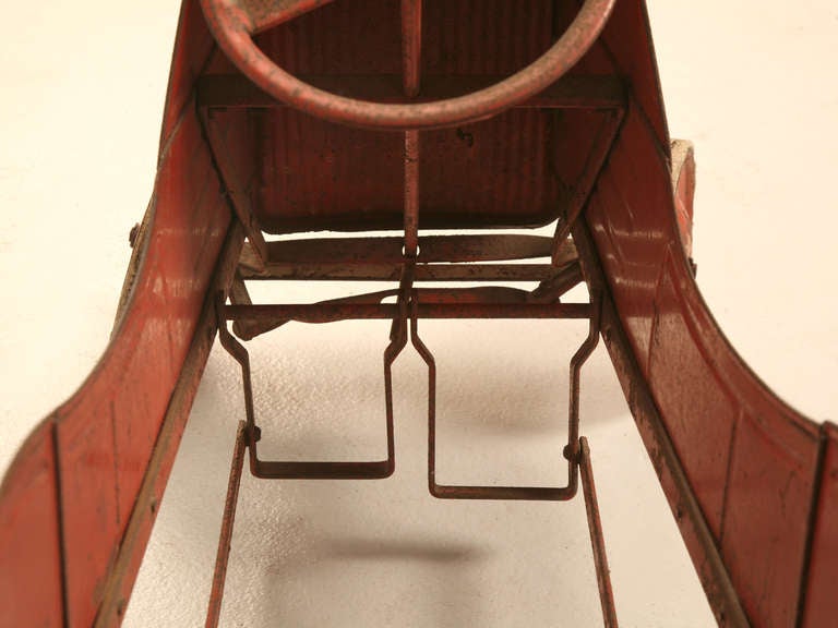 1920s pedal car