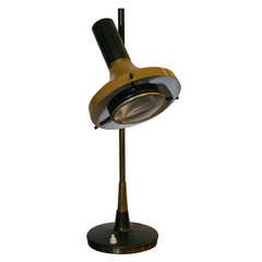 Lumi Desk Lamp Designed by Oscar Torlasco