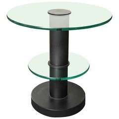 Fontana Arte Table Designed by Gio Ponti