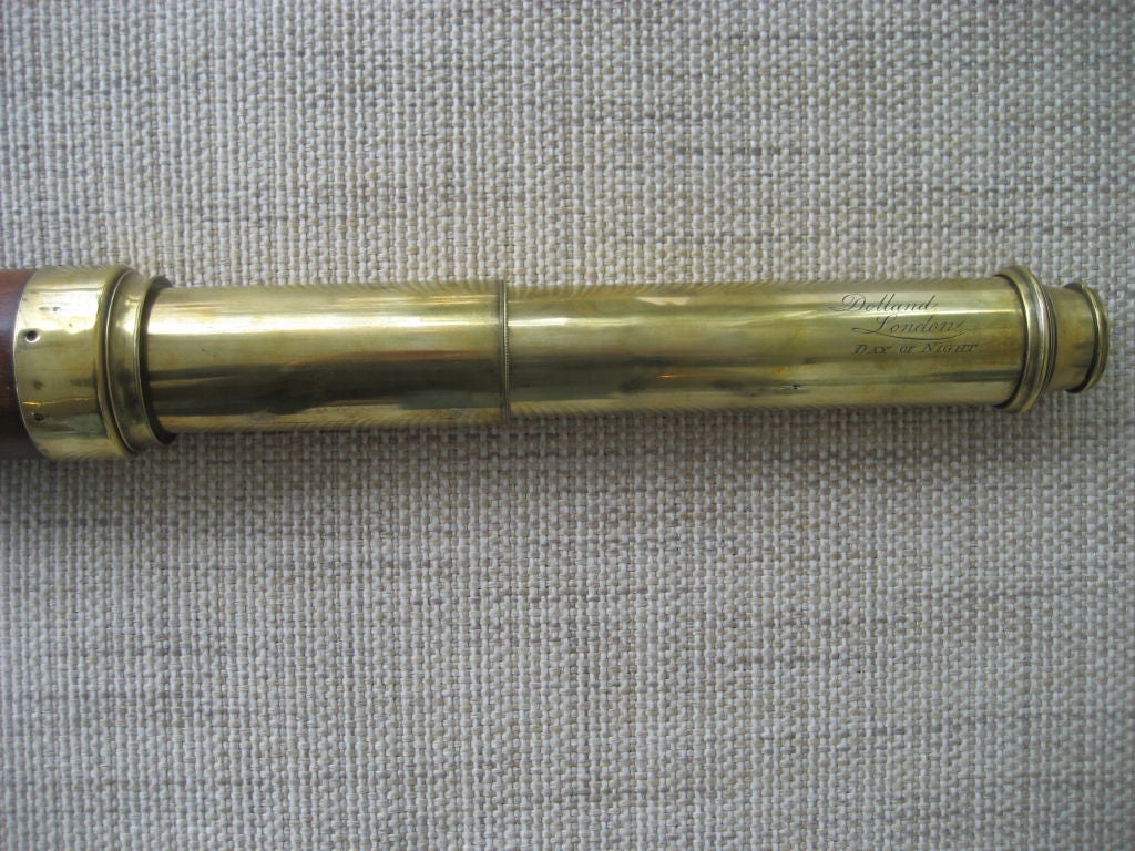 Dollond of London  Day Night Telescope 3