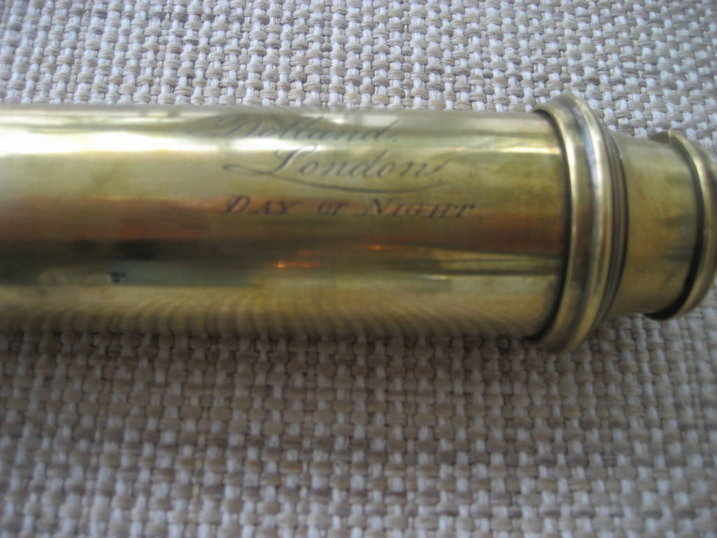 dollond london telescope
