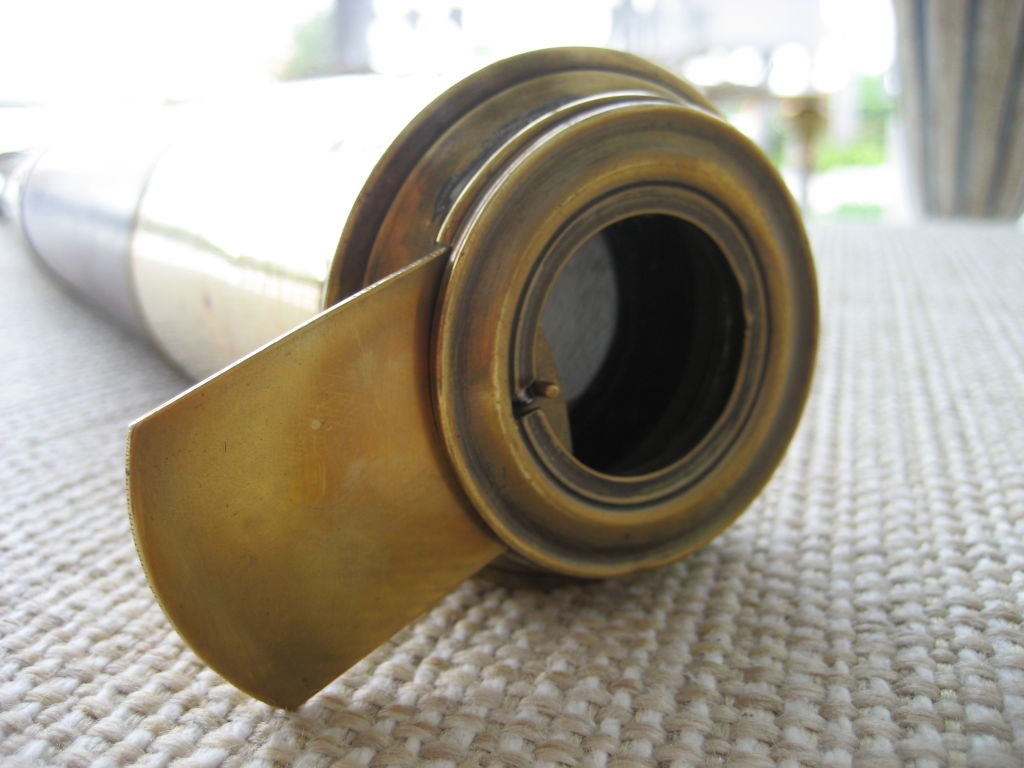 19th Century Dollond of London  Day Night Telescope