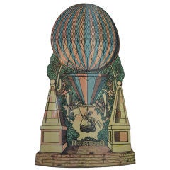 Vintage Fornasetti Umbrella Stand
