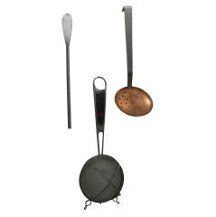 Monumental  Curtis Jere Kitchen Utensils