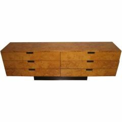 Dunbar Olivewood Chest of Drawers-Credenza