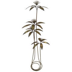 C. Jere Pom Pom Tree Sculpture