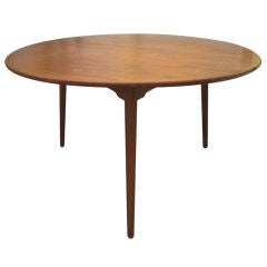 Hans Wegner Teak Dining Table- Fritz Hansen