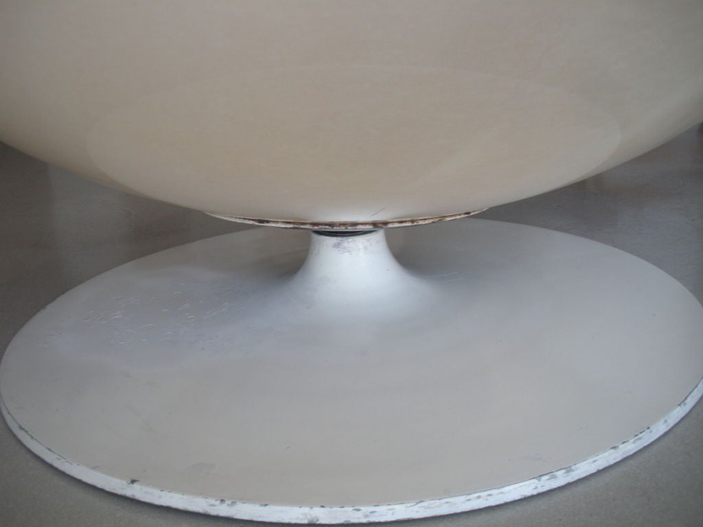Finnish Original Vintage Eero Aarnio Ball Chair-- Asko