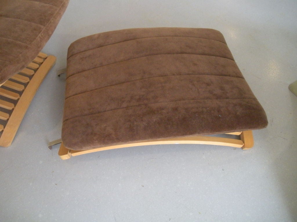 Thomas Lamb Chaise Lounge 2