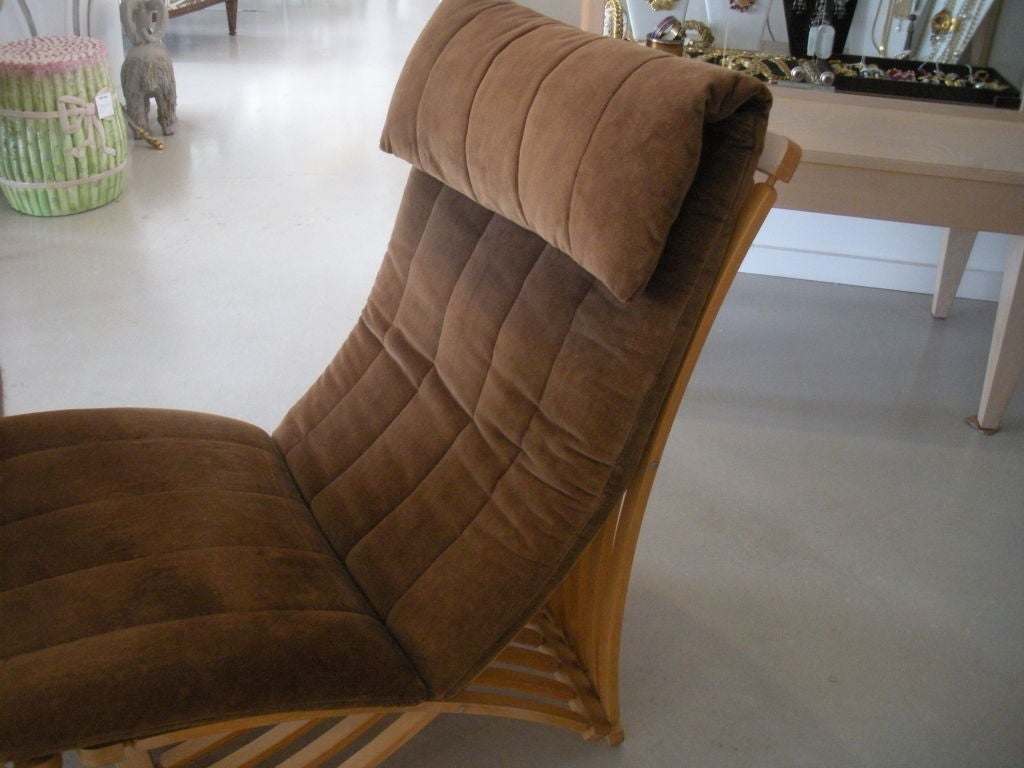 Thomas Lamb Chaise Lounge 3