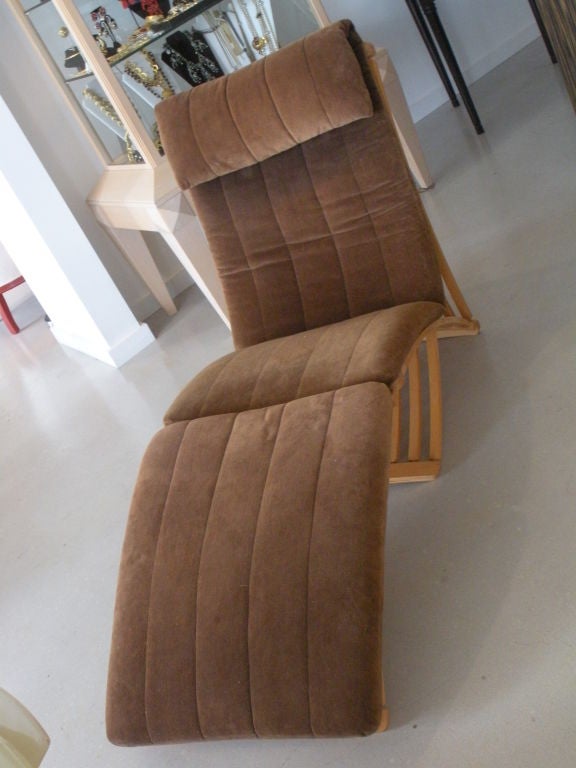 Thomas Lamb Chaise Lounge 5