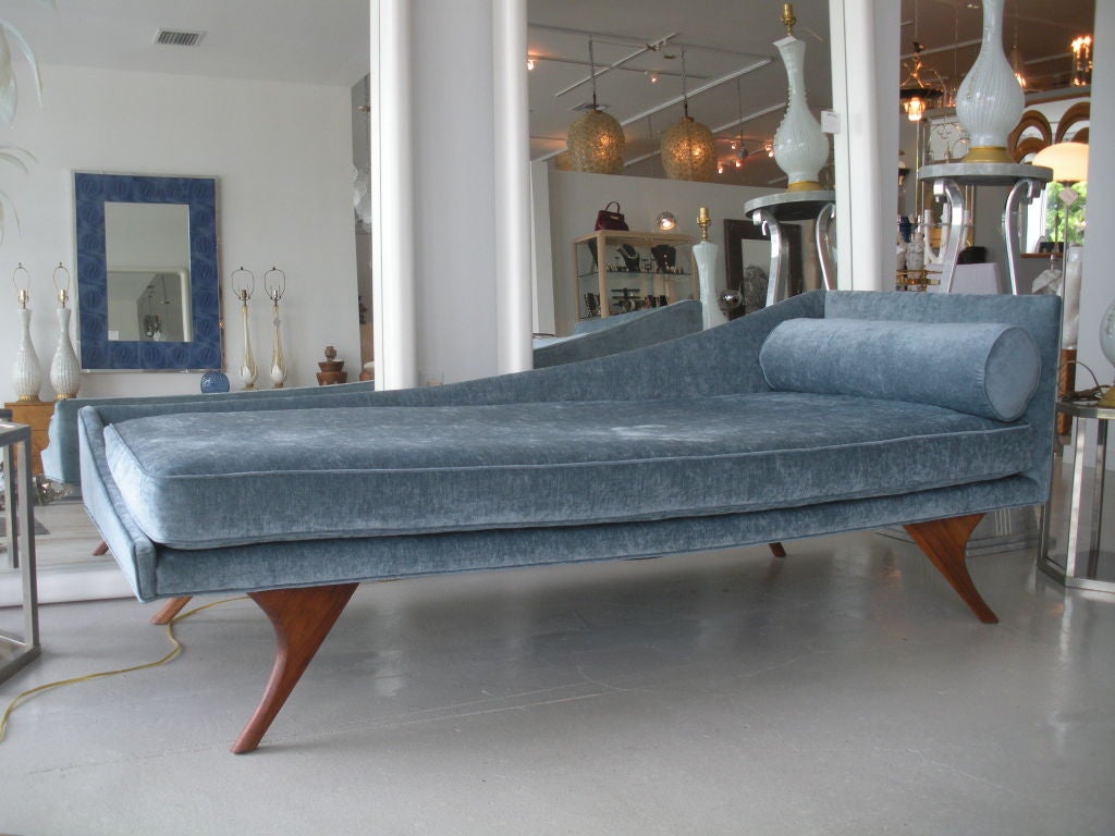 Mid Century Modern Chaise Lounge At Stdibs - Mid Century Modern Chaise Lounge mid century modern chaise lounge at stdibs - mid century modern chaise lounge