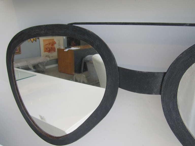 Gigantic Vintage  Sunglasses - Aviators  2