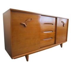 Paul Laszlo Credenza for Brown Saltman