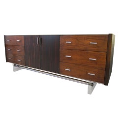 Rosewood Credenza by Modernage
