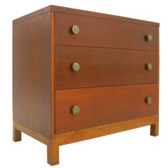 Widdicomb Chest of Drawers with Pepe Mendoza Handles