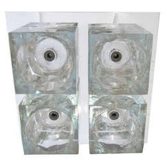 Sciolari Flushmount Light Fixture