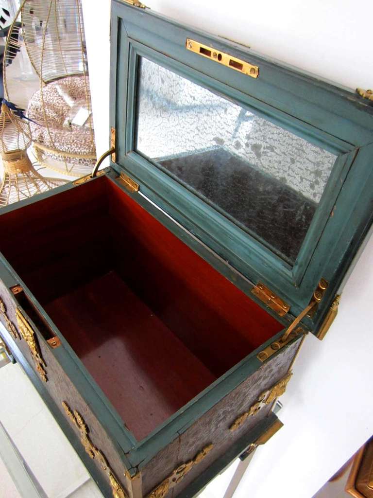 19th Century Continental Box or Casket 4