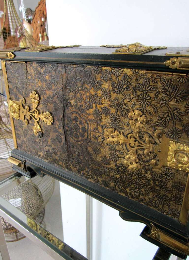 19th Century Continental Box or Casket 1