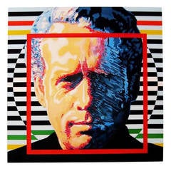 Prisoner Painting by Philippe Delhom 11