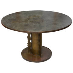 Phillip and Kelvin LaVerne Center or Dining Table