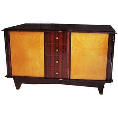 Art Deco French Cabinet