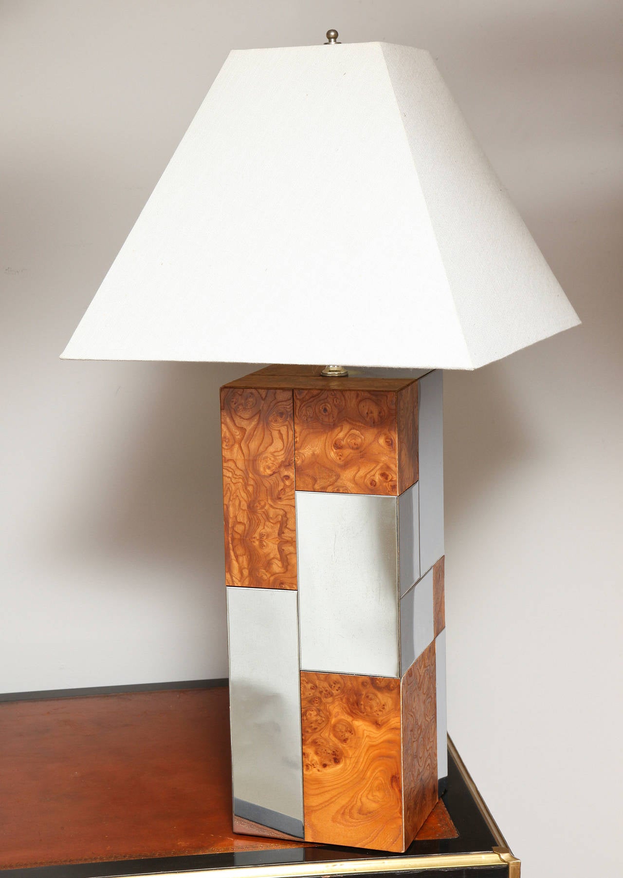 A Pair of Mid-Century Modern Table Lamps by Paul Evans  2