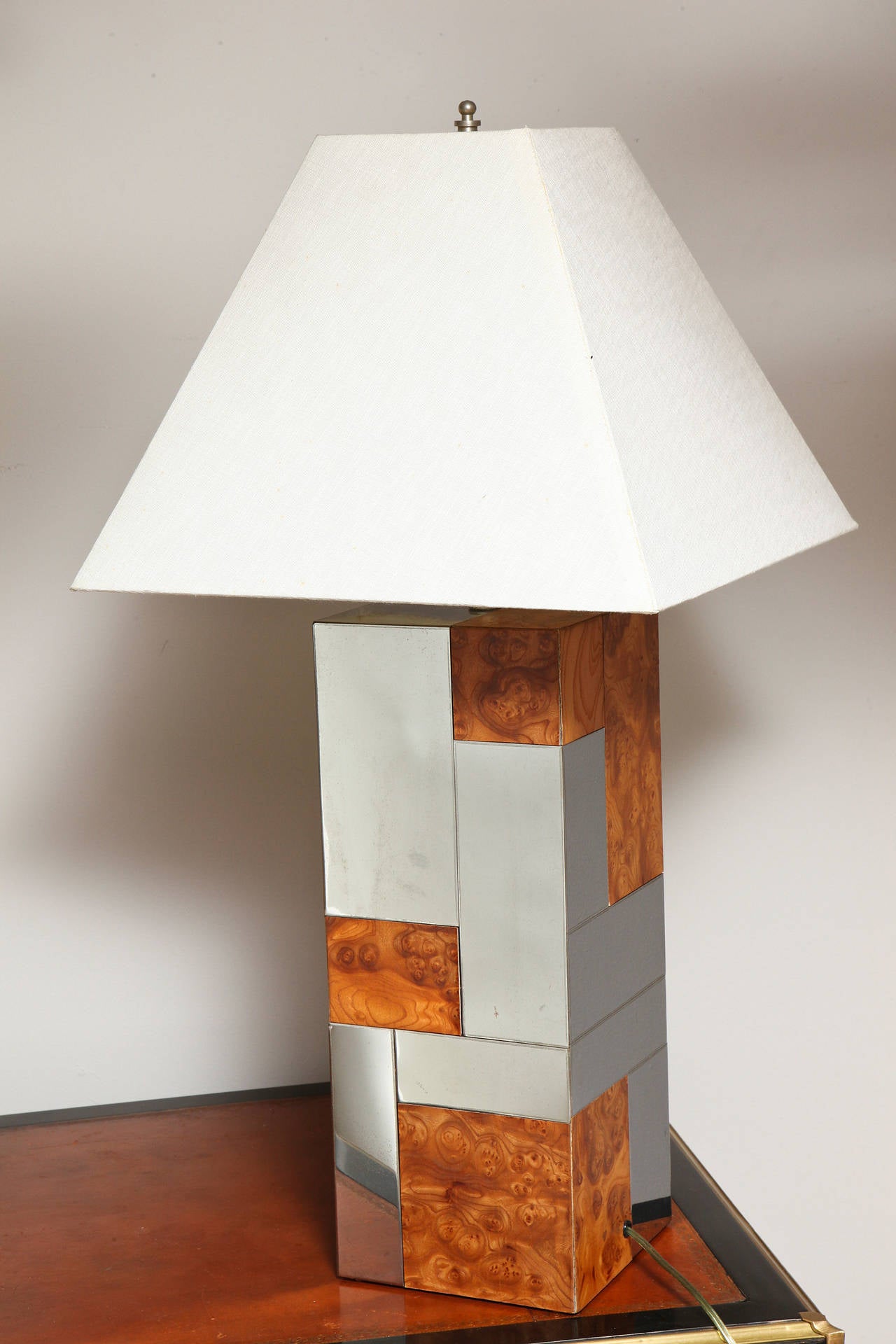 A Pair of Mid-Century Modern Table Lamps by Paul Evans  4