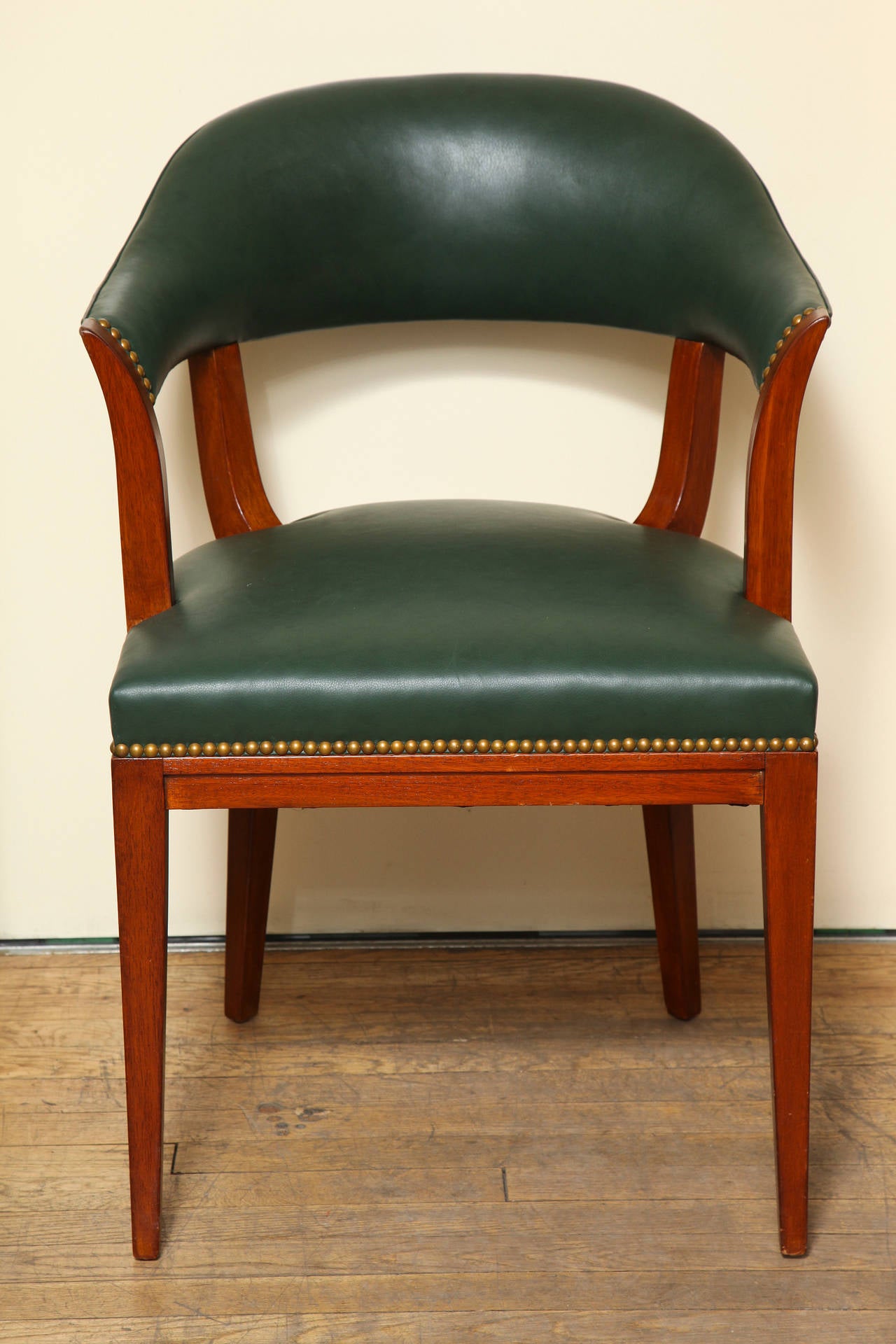 Mid-20th Century Dunbar Desk Chair