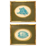 A Pair of American Wall Decorations