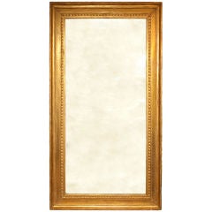 An Italian Neo Classic Design Large Scale Mirror