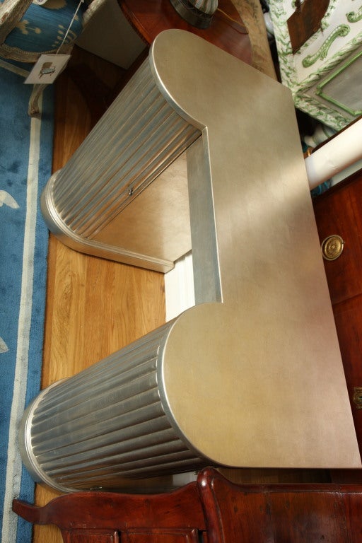 An American Art Deco Dressing Table 4