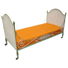 Antique Bunny Mellon Estate Daybed