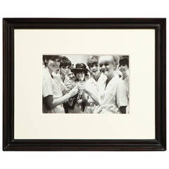 A Framed Photograph of Chanel 3