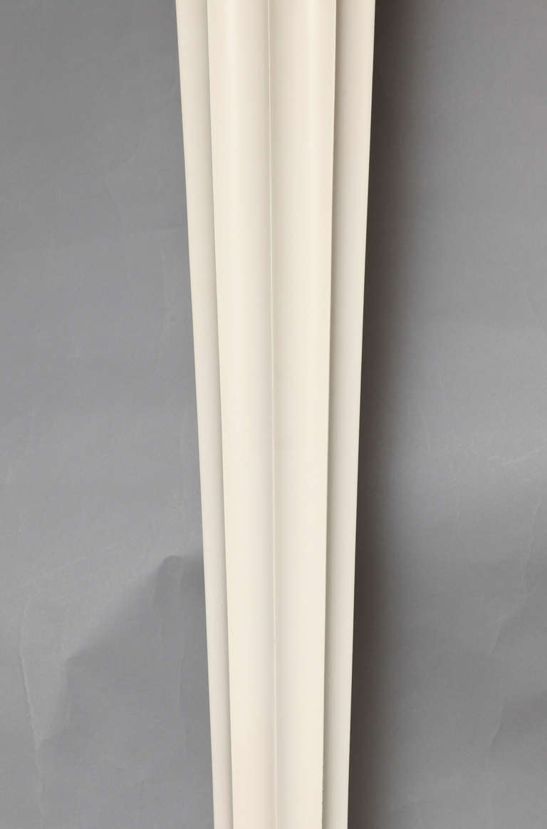 Pair of Neoclassic Design Standing Lamps 2