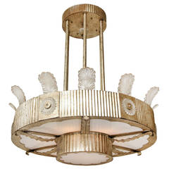 The Eltham Two-Tiered Pendant Fixture 8