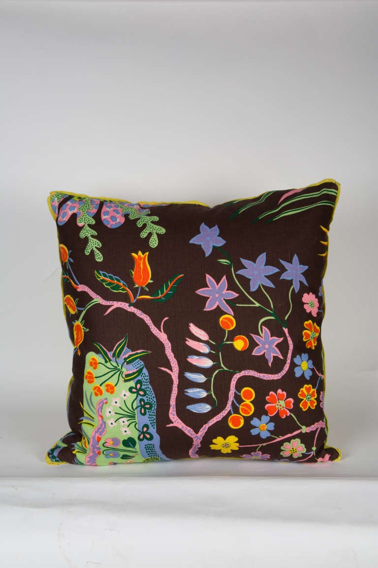 josef frank cushions