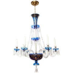 A French Napoleon III Period Chandelier