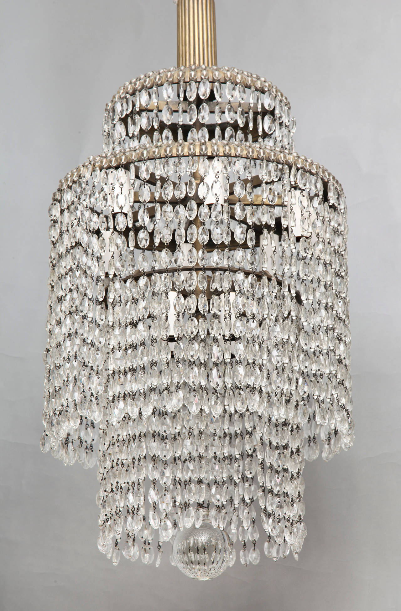 antique chandelier
