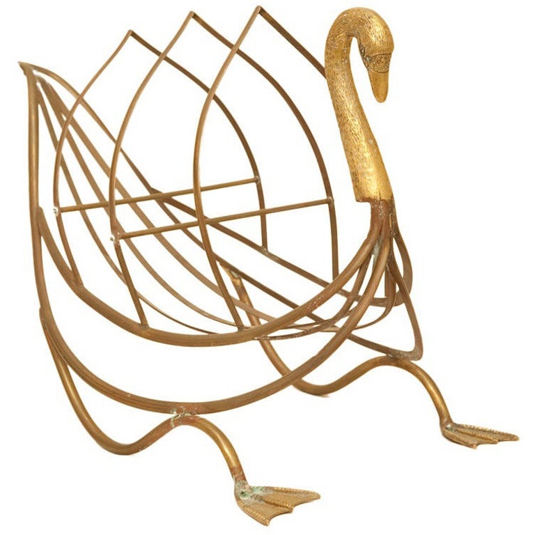 Swan Rack - 34 For Sale on 1stDibs