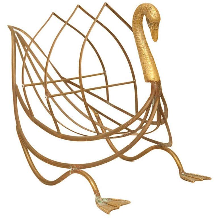 Swan Rack - 34 For Sale on 1stDibs