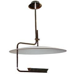 Stainless Pendant Ceiling Light 4