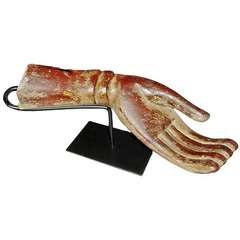 Buddha Hand on Stand