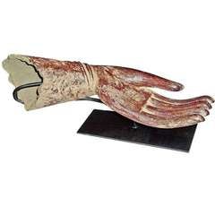 Buddha Hand on Stand
