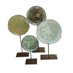 Bronze Mirrors from Thailand 12