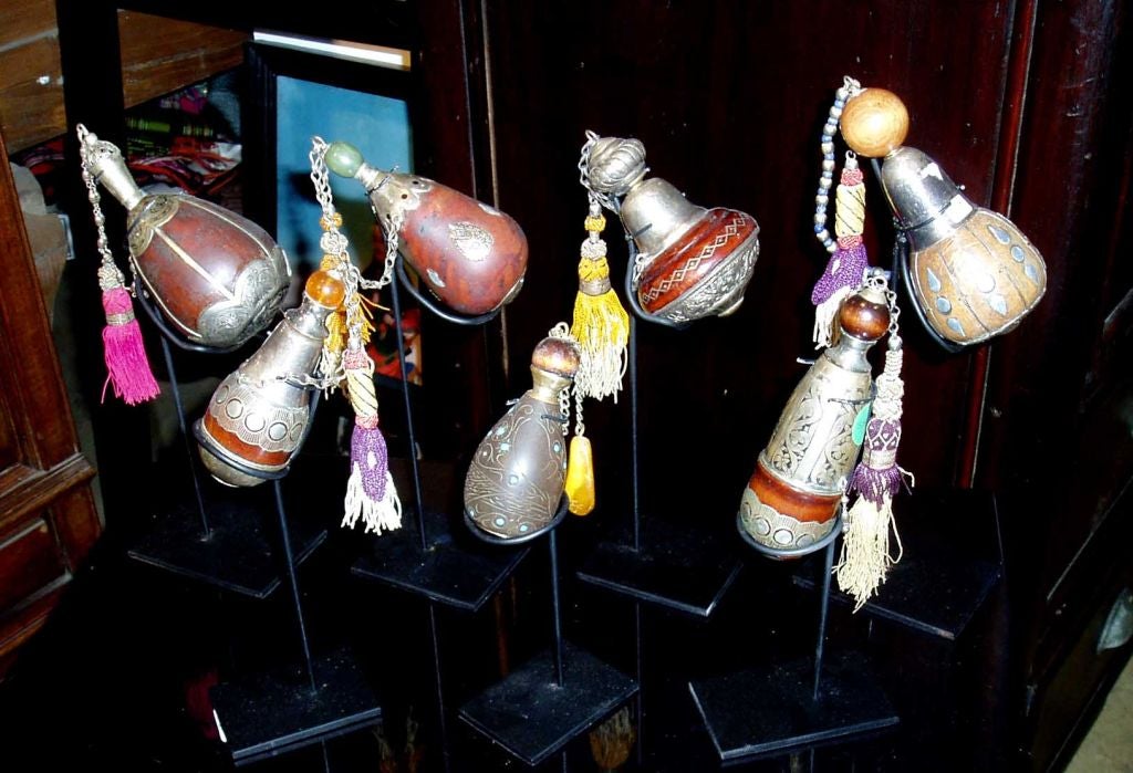 Spice Containers