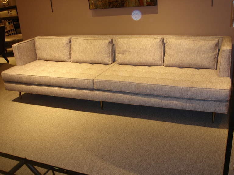 American Edward Wormley for Dunbar Sofa