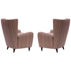 Pair of Paolo Buffa Chairs